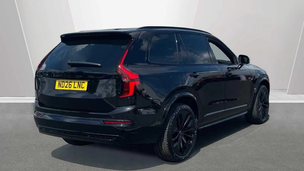 Volvo XC90 2.0 B5 Mhev Ultra Pro Black Edition 4Wd Euro #2