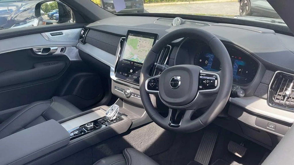 Volvo XC90 2.0 B5 Mhev Ultra Pro Black Edition 4Wd Euro #4