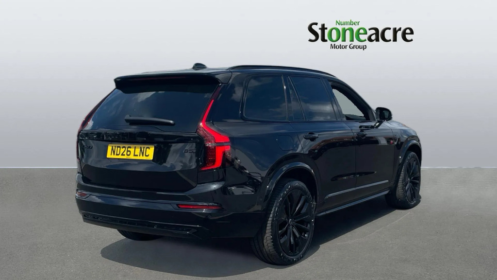 Volvo XC90 2.0 B5 Mhev Ultra Pro Black Edition 4Wd Euro  #2