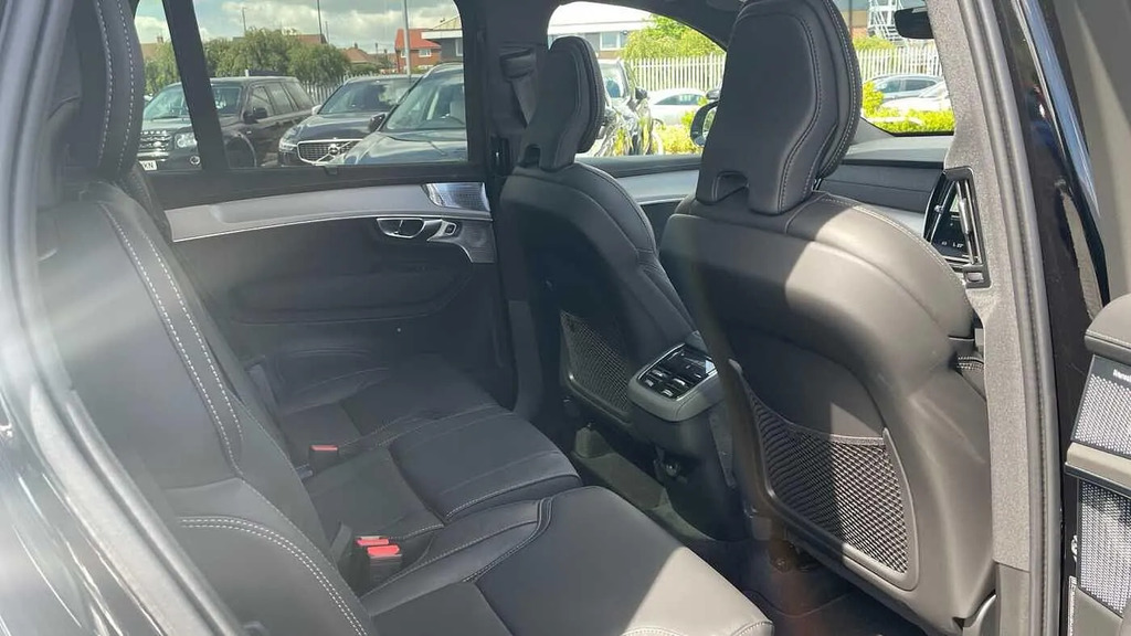 Volvo XC90 2.0 B5 Mhev Ultra Pro Black Edition 4Wd Euro #6