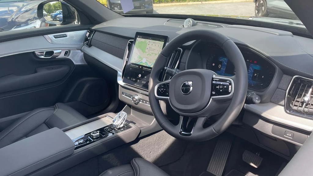 Volvo XC90 2.0 B5 Mhev Ultra Pro Black Edition 4Wd Euro  #4