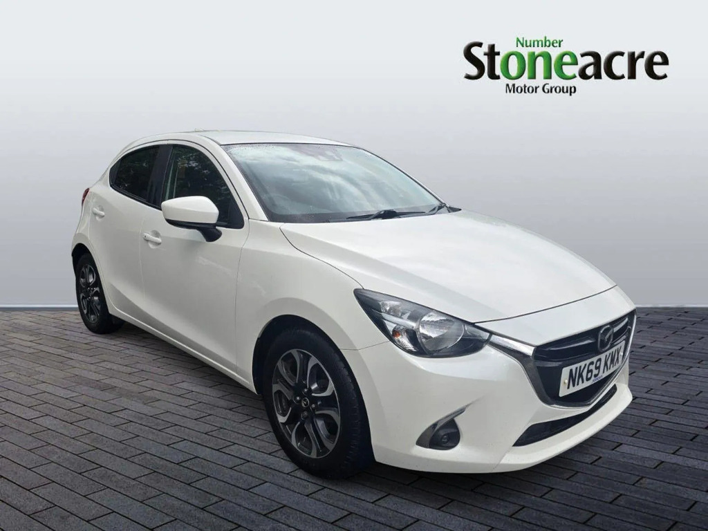 Mazda 2 1.5 Sport Nav 