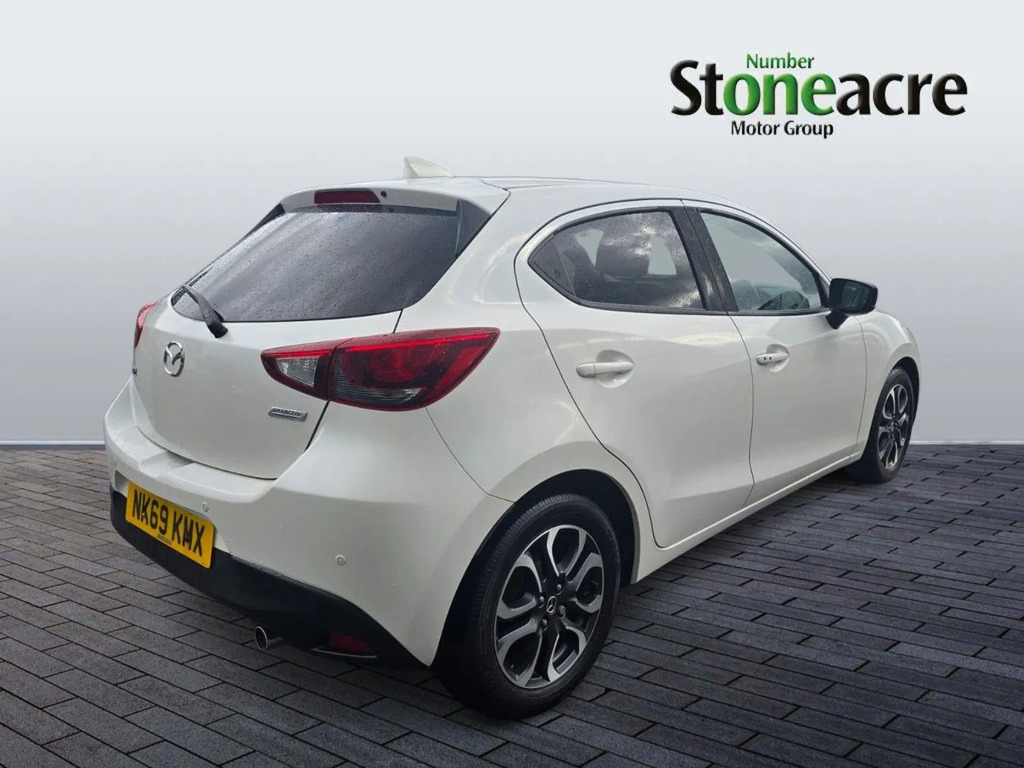 Mazda 2 1.5 Sport Nav  #3