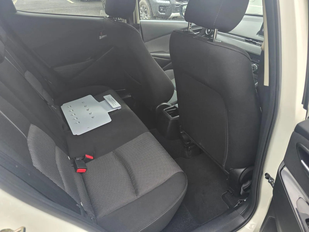Mazda 2 Silver #11