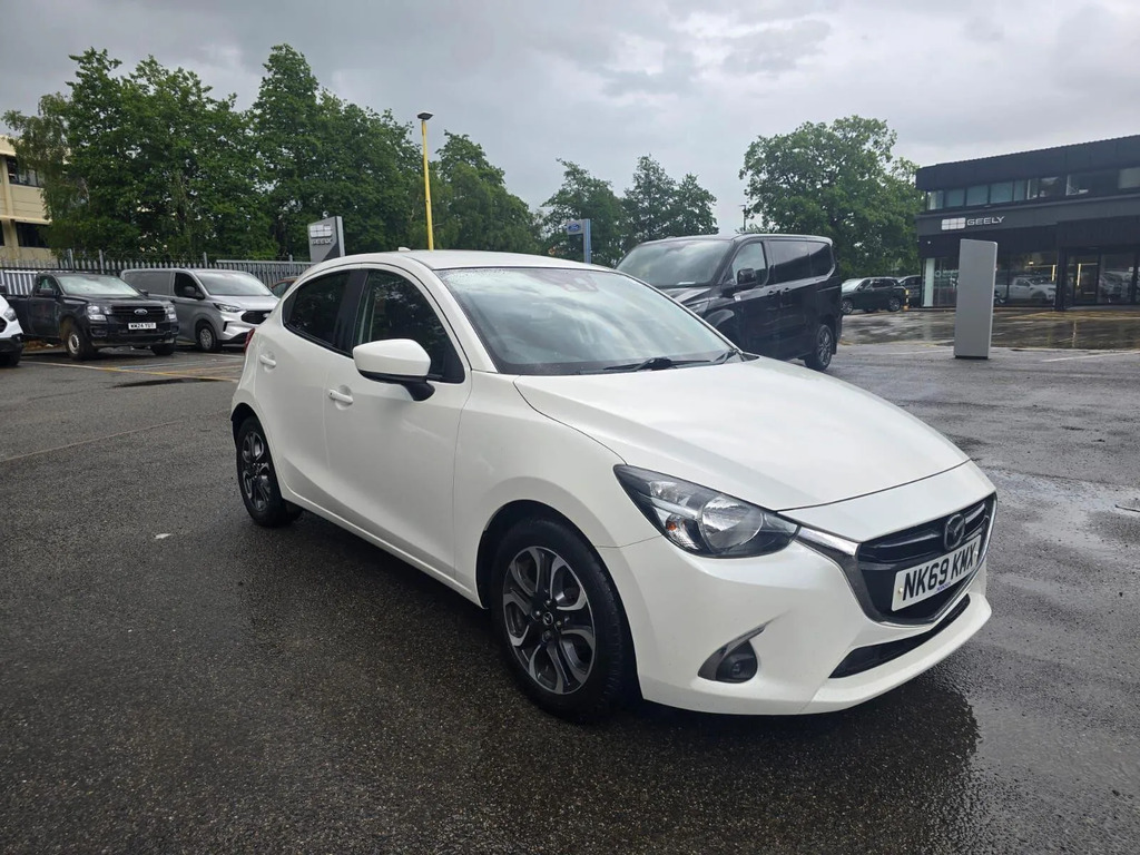 Mazda 2 1.5 Sport Nav