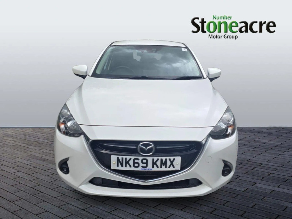Mazda 2 1.5 Sport Nav  #4