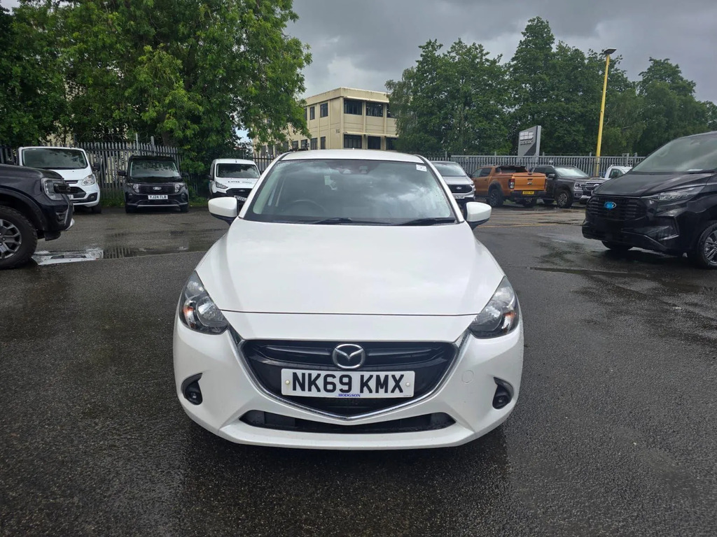 Mazda 2 1.5 Sport Nav #4