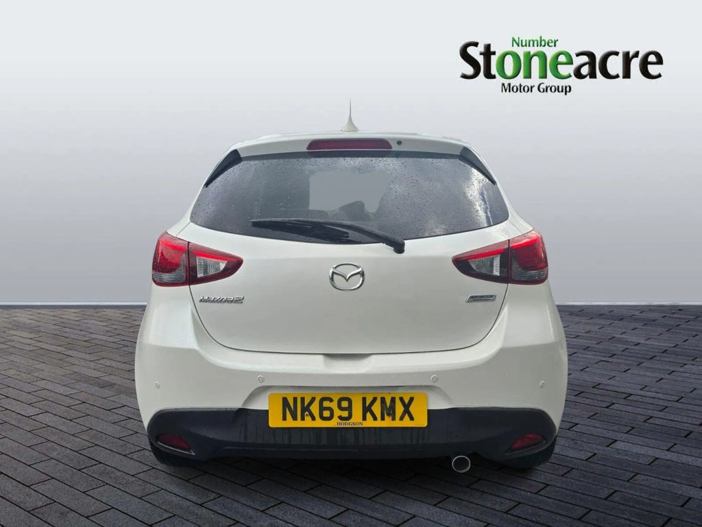 Mazda 2 1.5 Sport Nav  #5