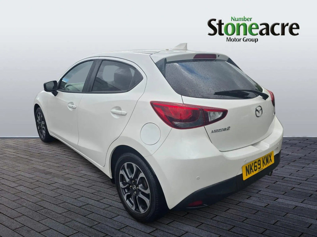 Mazda 2 1.5 Sport Nav  #6
