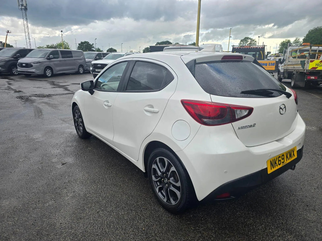 Mazda 2 1.5 Sport Nav #6