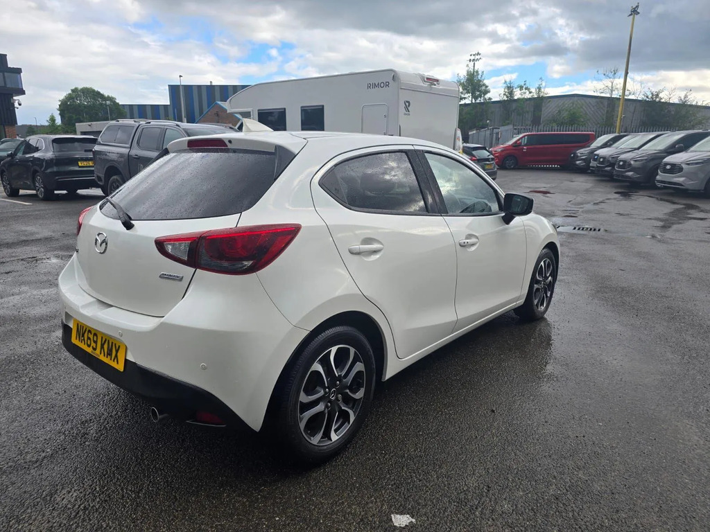 Mazda 2 1.5 Sport Nav #3