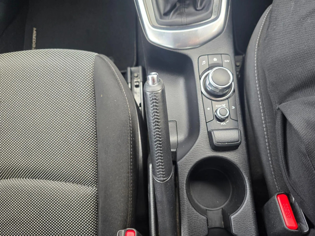 Mazda 2 Silver #24