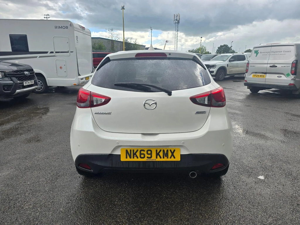 Mazda 2 1.5 Sport Nav #5