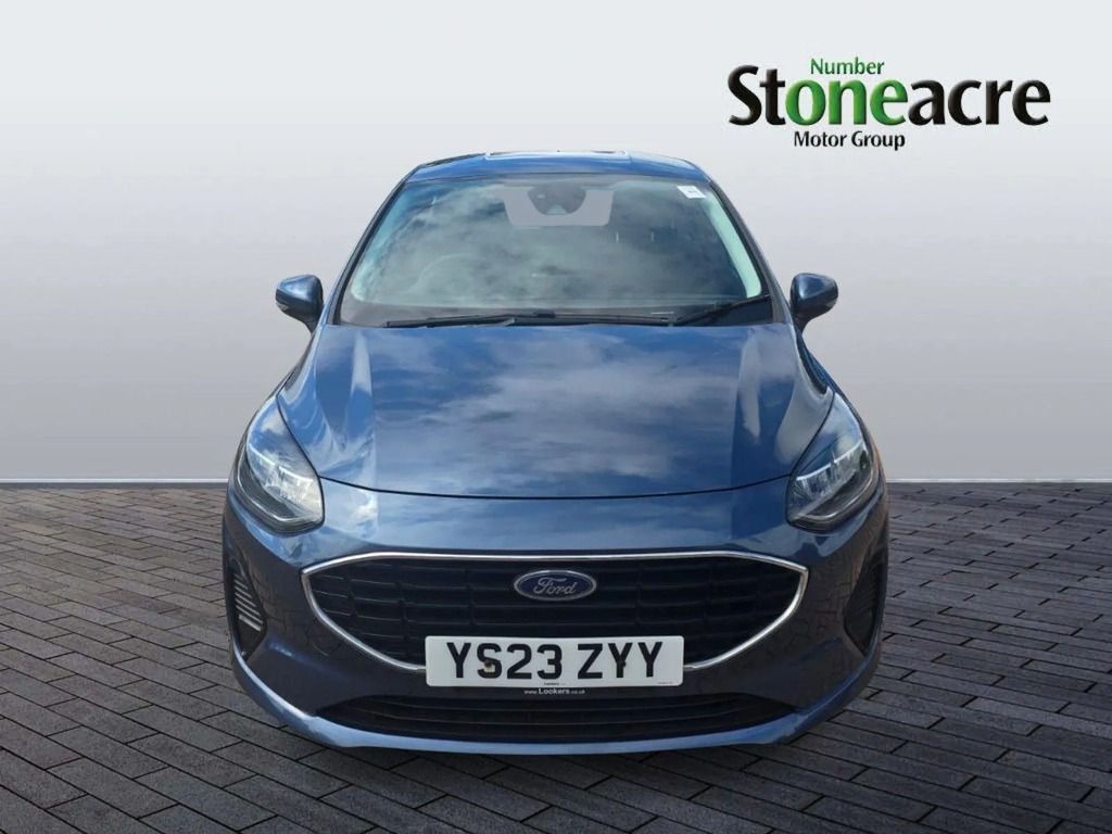 Ford Fiesta 1.0T Ecoboost Trend Hatchback YS23ZYY #4