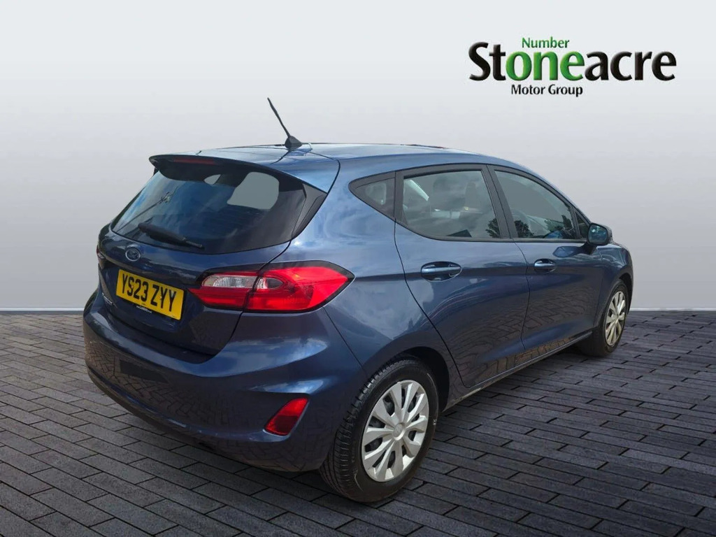 Ford Fiesta 1.0T Ecoboost Trend Hatchback YS23ZYY #3