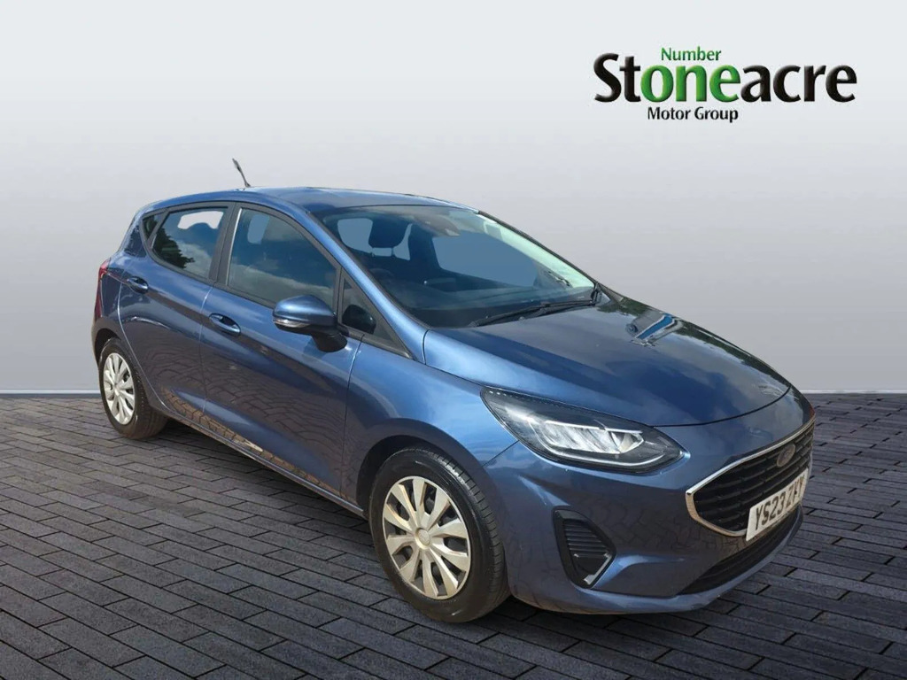 Ford Fiesta 1.0T Ecoboost Trend Hatchback YS23ZYY
