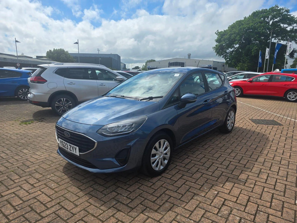 Ford Fiesta 1.0T Ecoboost Trend Hatchback Eu #6