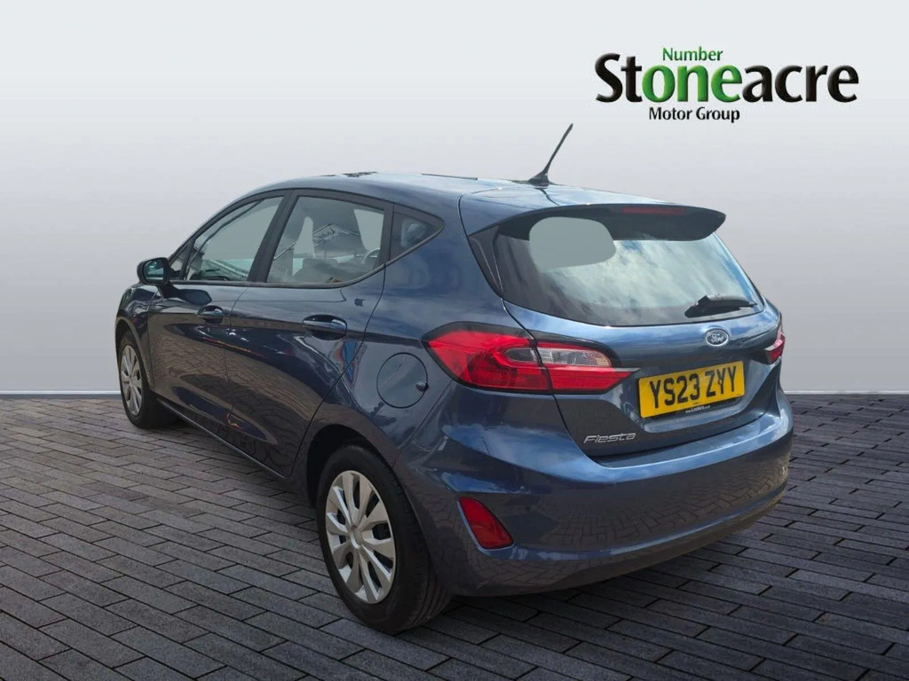 Ford Fiesta 1.0T Ecoboost Trend Hatchback YS23ZYY #6