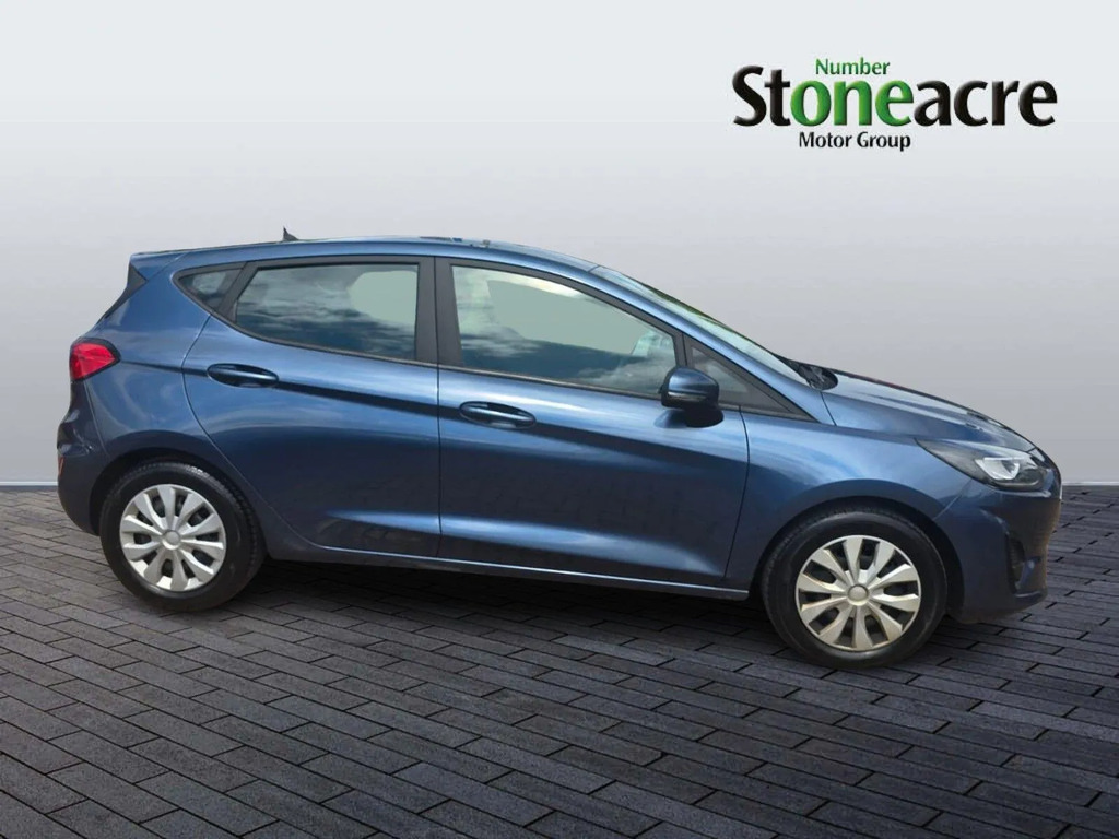 Ford Fiesta 1.0T Ecoboost Trend Hatchback YS23ZYY #2