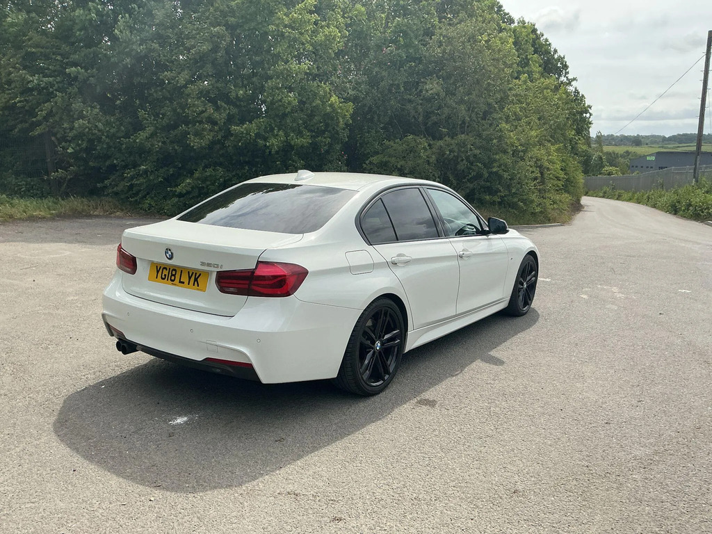 BMW 3 Series 2.0 320I M Sport Shadow Edition Euro 6 Ss  #5
