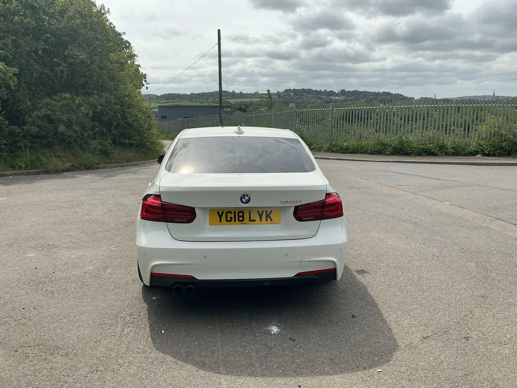 BMW 3 Series 2.0 320I M Sport Shadow Edition Euro 6 Ss  #3