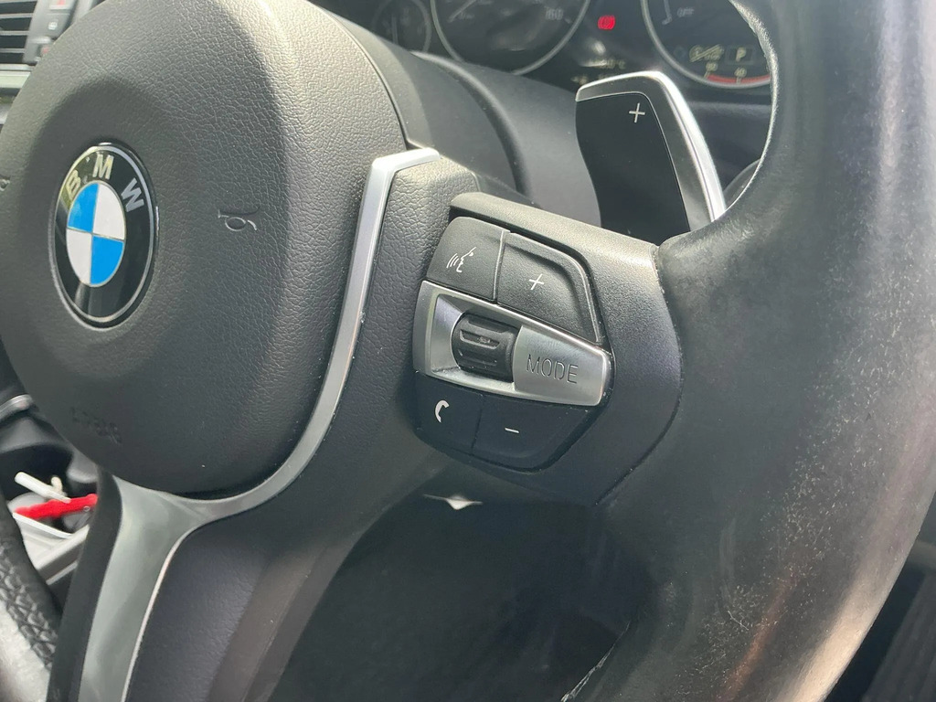 BMW 3 Series 320I Xdrive M Sport Touring U556534 White #12