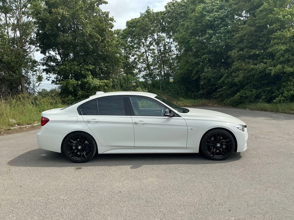 BMW 3 Series 2.0 320I M Sport Shadow Edition Euro 6 Ss  #4