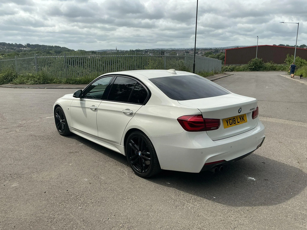 BMW 3 Series 2.0 320I M Sport Shadow Edition Euro 6 Ss  #2