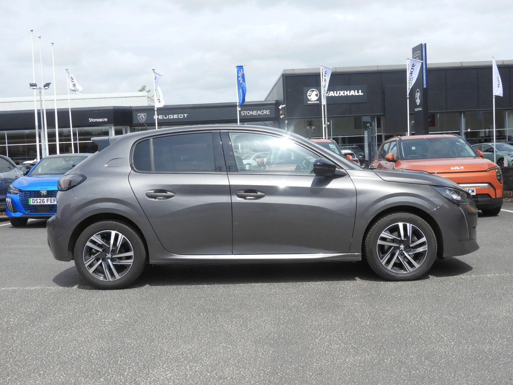 Peugeot 208 1.2 Puretech Allure Premium Eat Euro 6 Ss  #2