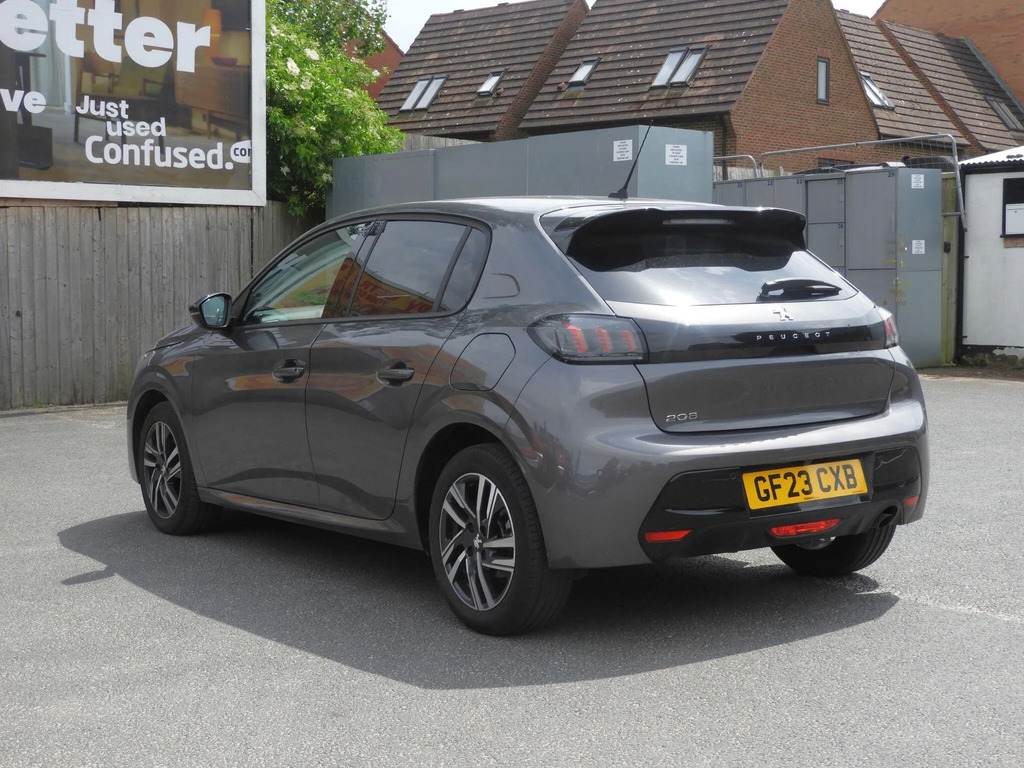Peugeot 208 1.2 Puretech Allure Premium Eat Euro 6 Ss  #5