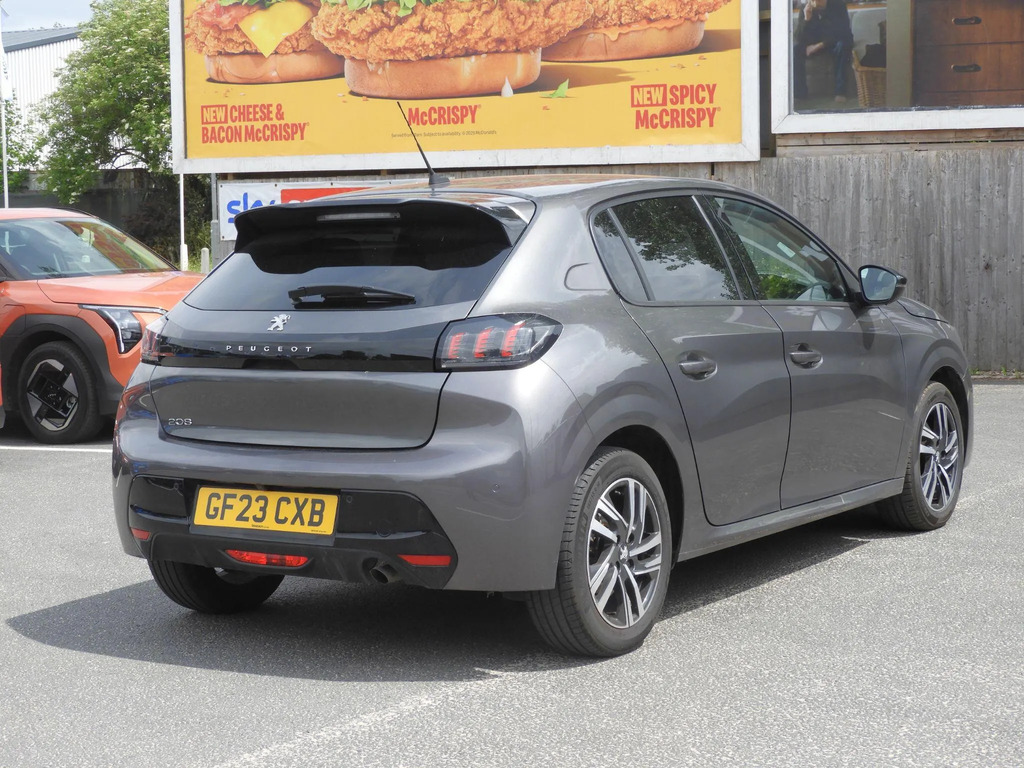 Peugeot 208 1.2 Puretech Allure Premium Eat Euro 6 Ss  #3