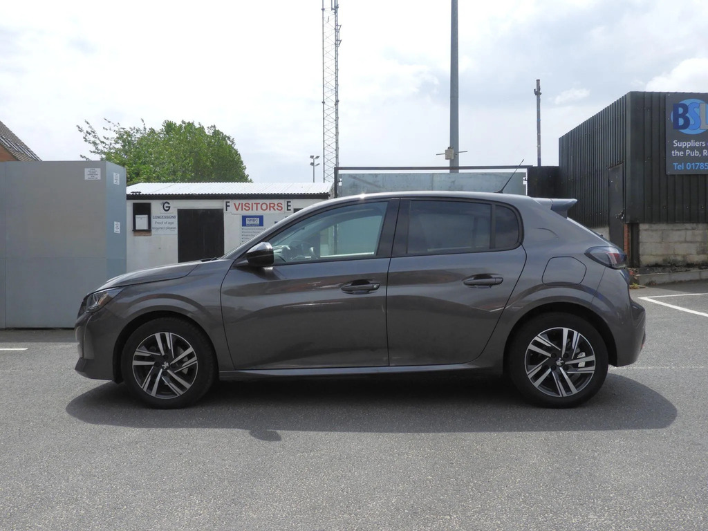 Peugeot 208 1.2 Puretech Allure Premium Eat Euro 6 Ss  #6
