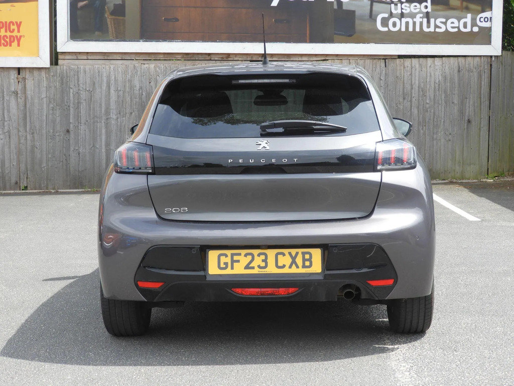 Peugeot 208 1.2 Puretech Allure Premium Eat Euro 6 Ss  #4