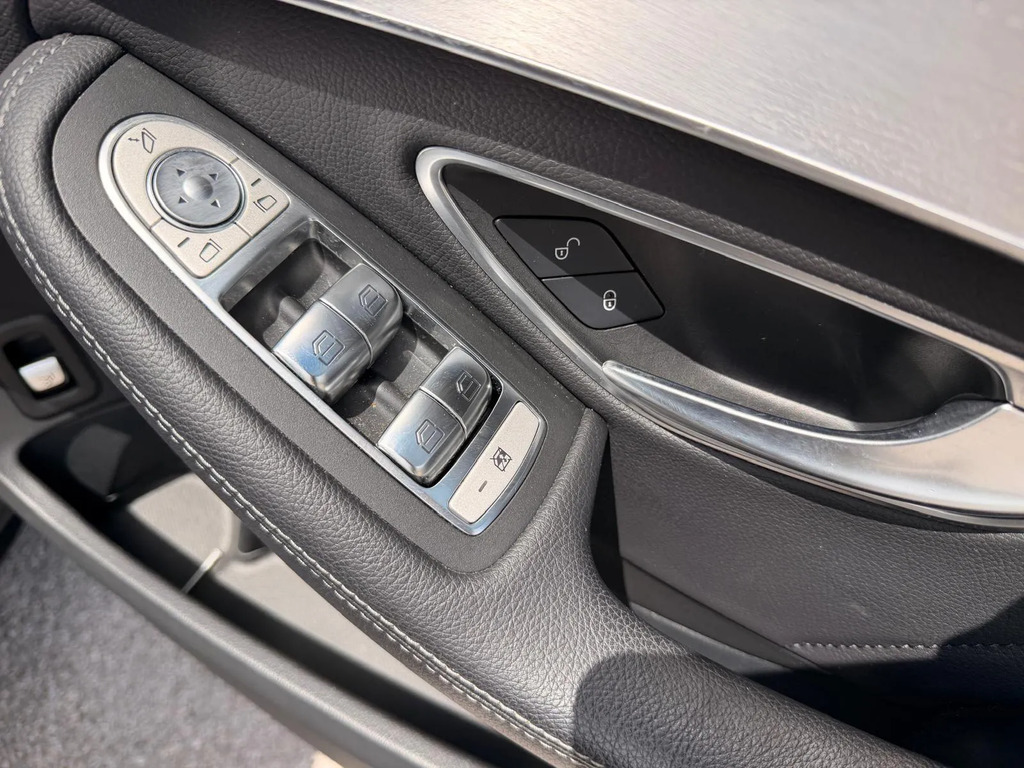 Mercedes-Benz C Class Amg Line Silver #29