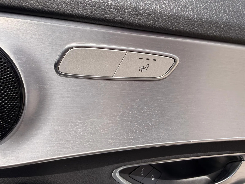 Mercedes-Benz C Class Amg Line Silver #30