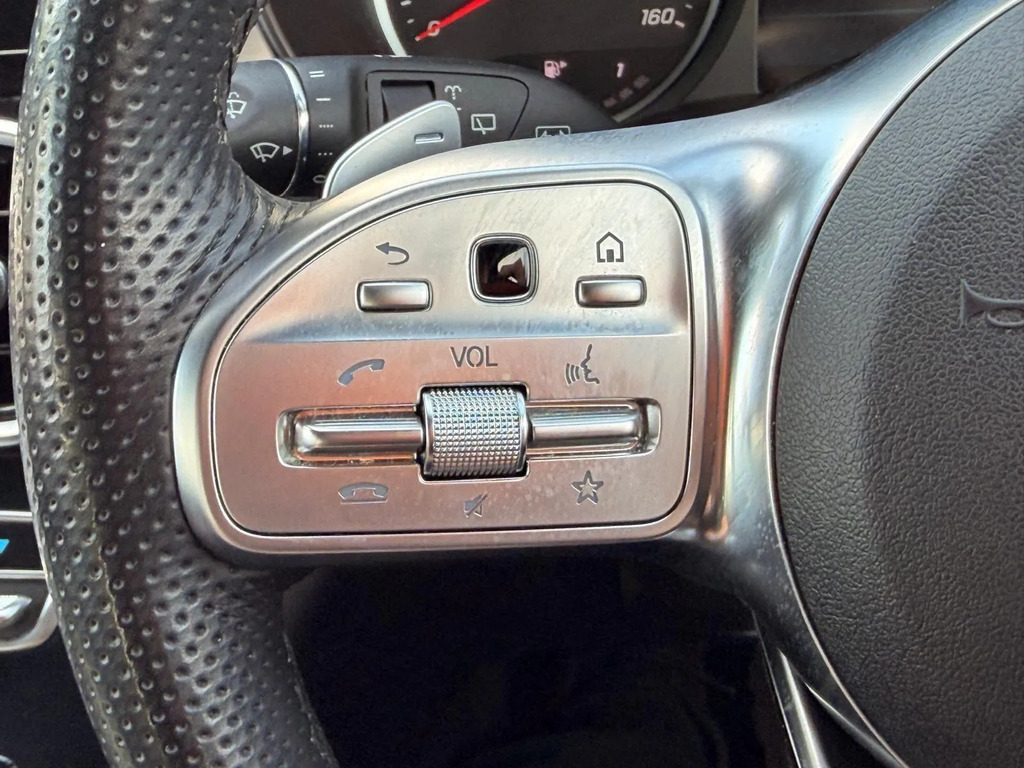 Mercedes-Benz C Class Amg Line Silver #34