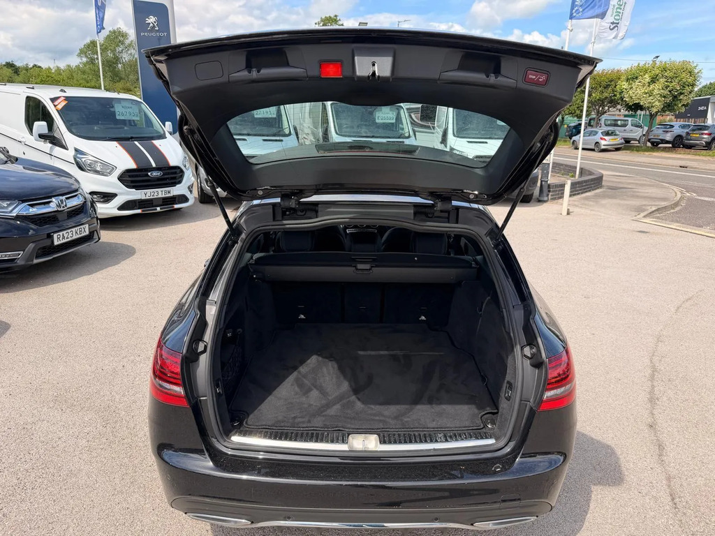 Mercedes-Benz C Class 2.0 C220d Amg Line Premium G-tronic Euro 6 Ss