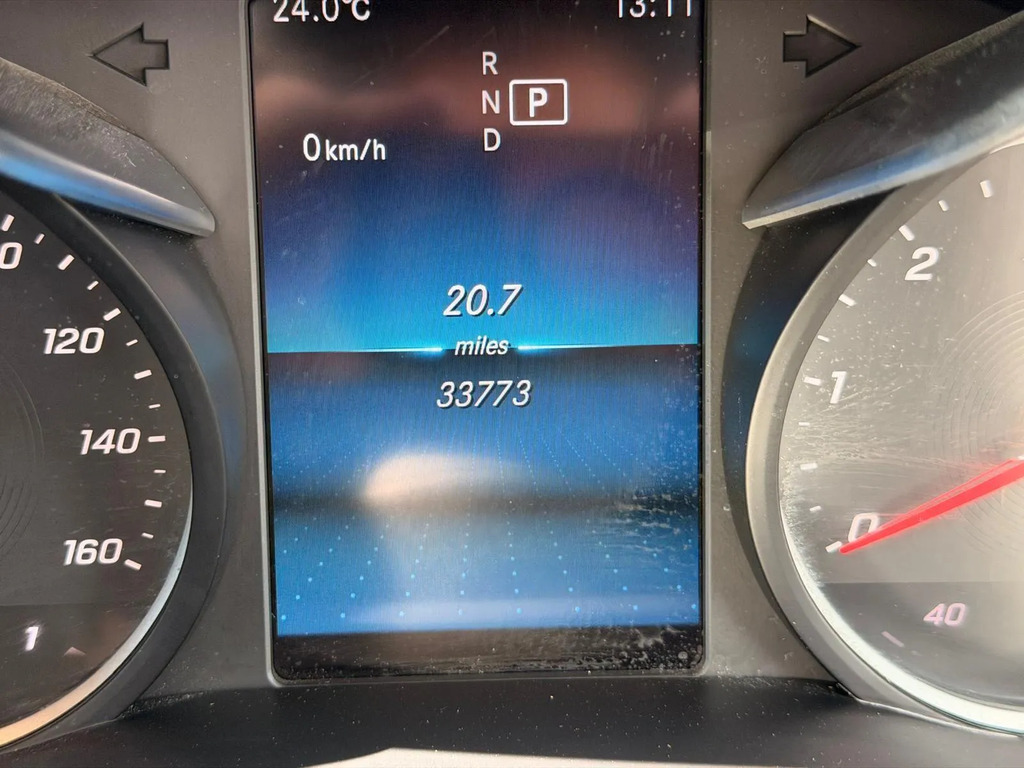 Mercedes-Benz C Class Amg Line Silver #40
