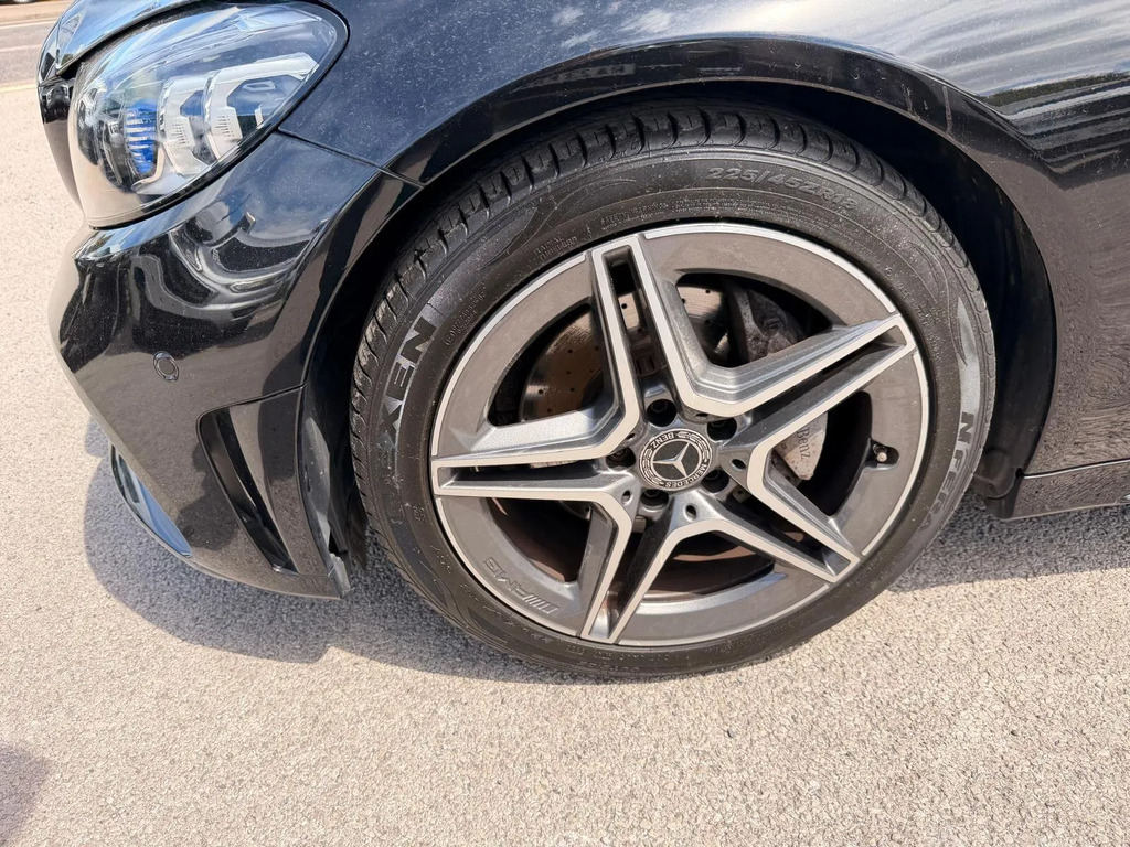 Mercedes-Benz C Class 2.0 C220d Amg Line Premium G-tronic Euro 6 Ss #6