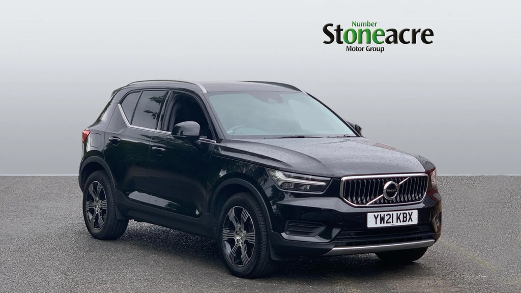 Volvo XC40 Inscription, B4 Mild Hybrid 