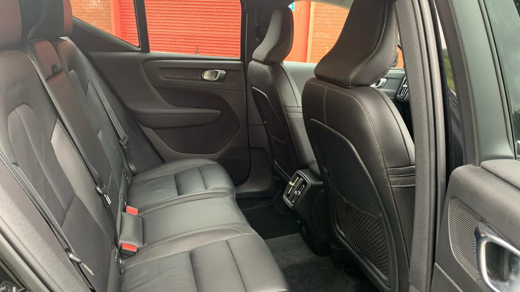 Volvo XC40 Inscription, B4 Mild Hybrid  #6