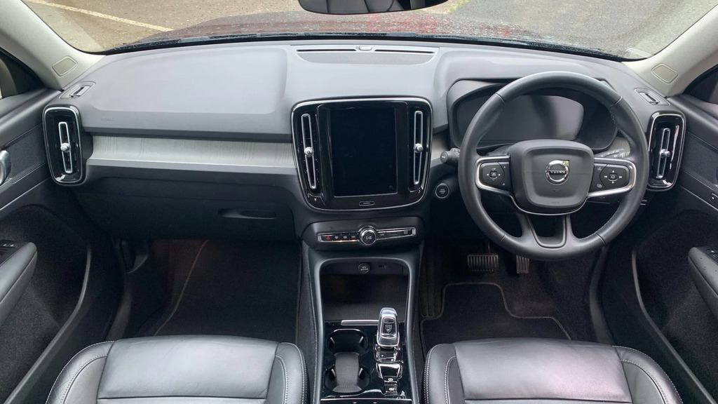 Volvo XC40 Inscription, B4 Mild Hybrid  #5