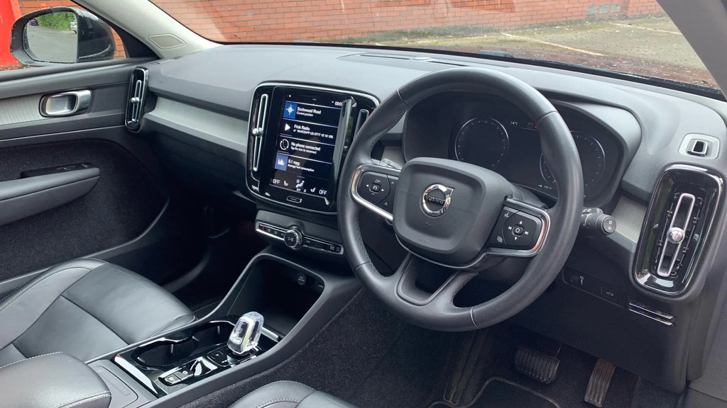 Volvo XC40 Inscription, B4 Mild Hybrid  #4