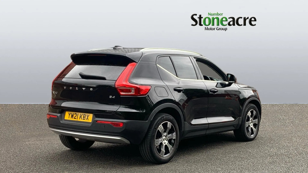 Volvo XC40 Inscription, B4 Mild Hybrid  #2