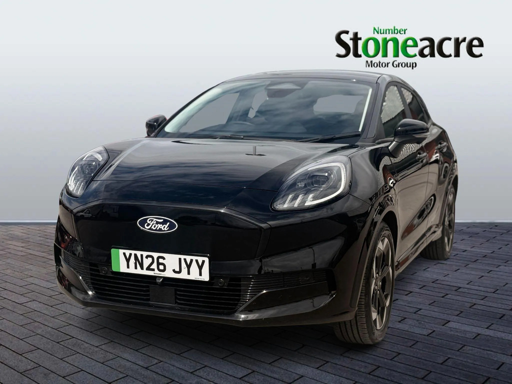 Ford Puma Standard Range 43Kwh Premium #3
