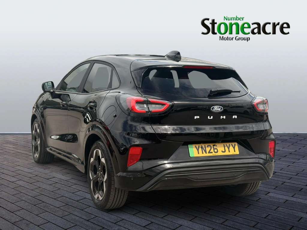 Ford Puma Standard Range 43Kwh Premium #4