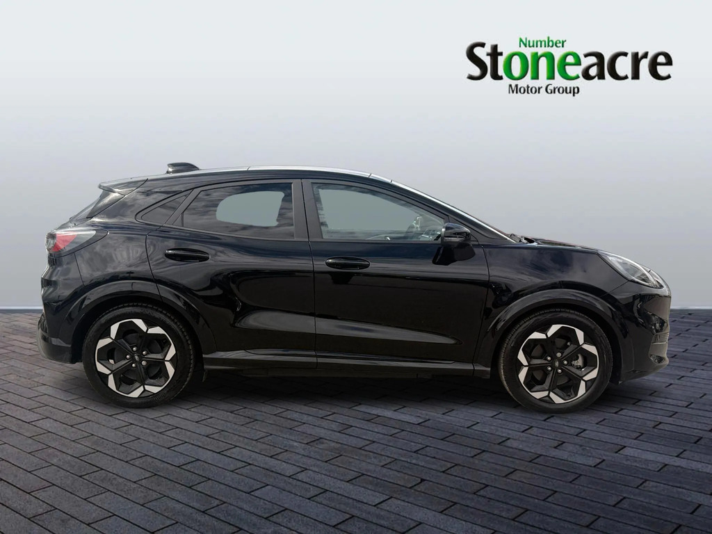 Ford Puma 1.0 St-line Silver #7