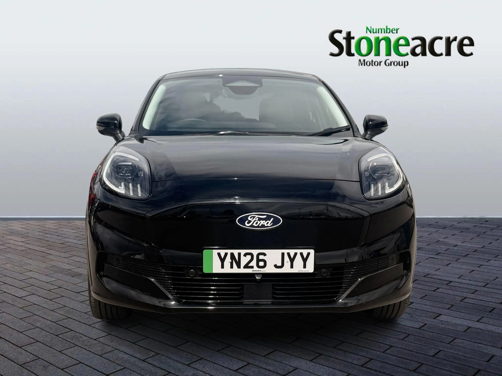 Ford Puma Standard Range 43Kwh Premium #2