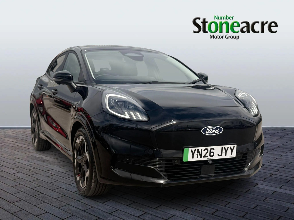 Ford Puma Standard Range 43Kwh Premium