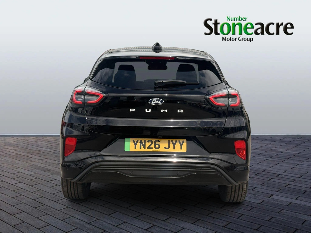 Ford Puma Standard Range 43Kwh Premium #6